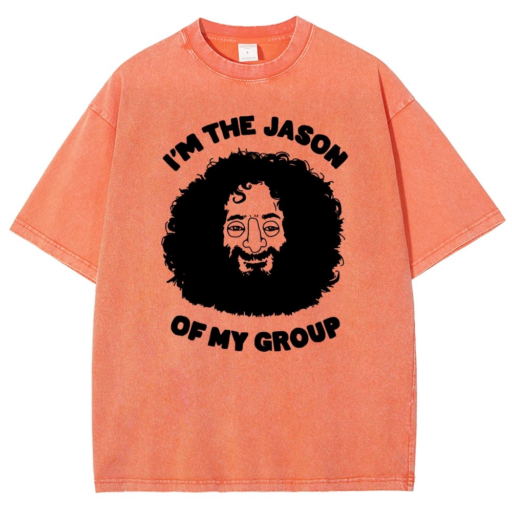 I'm The Jake Vintage Distressed T-shirt