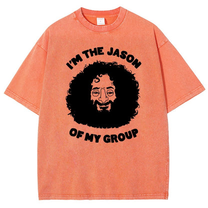 I'm The Jake Vintage Distressed T-shirt