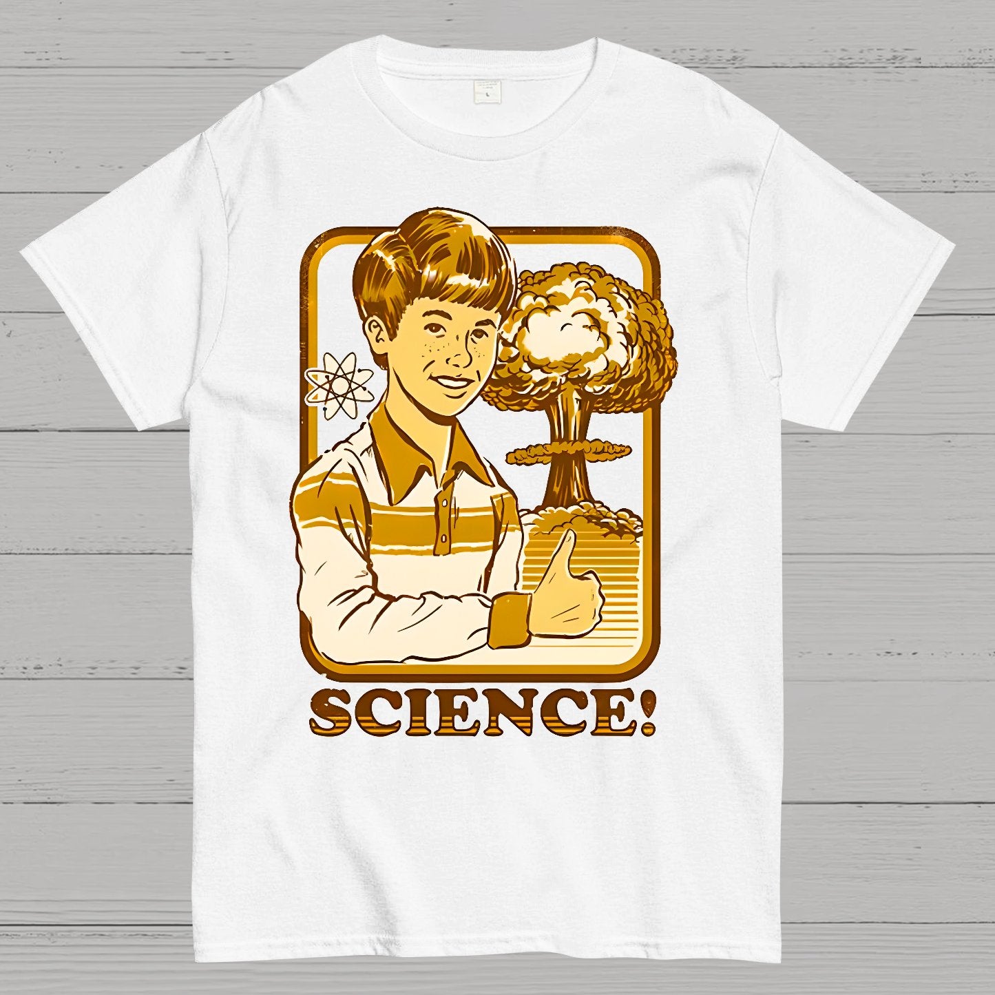 Science！Geek T-Shirt