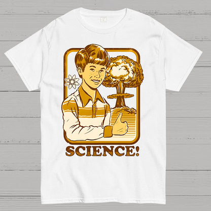 Science！Geek T-Shirt