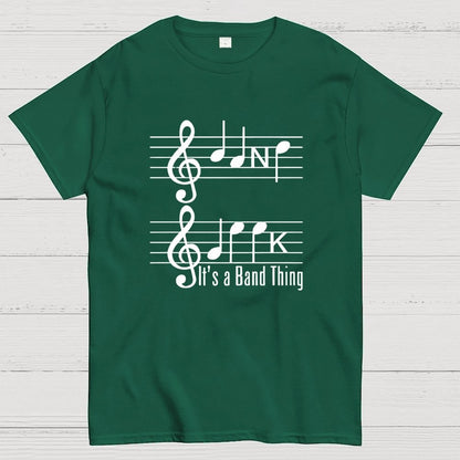 Musicians Band Geek T-Shirt