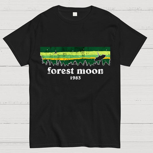 Vintage Mystic Grove Geek T-Shirt