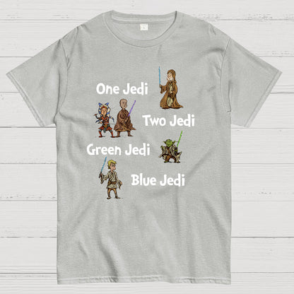 One Knight, Two Knight Geek T-Shirt