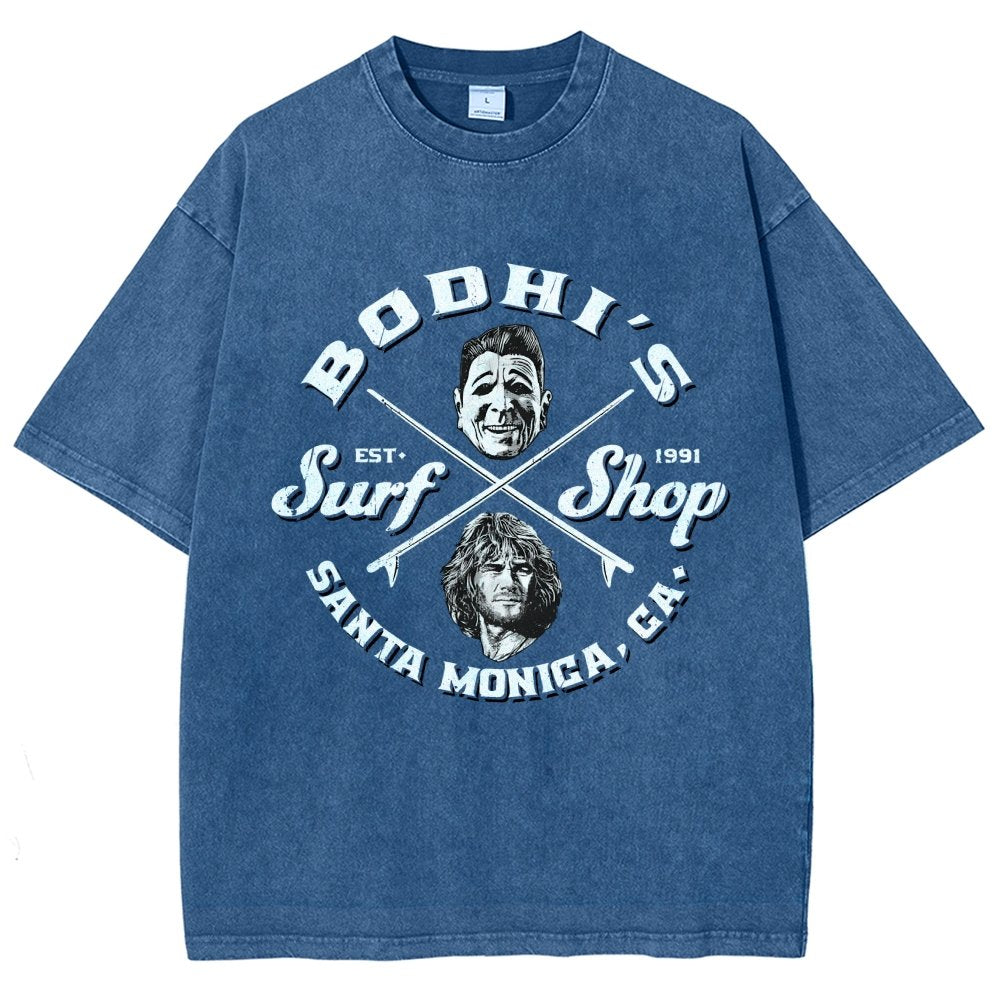 Bodhi's Surf Shop Vintage Distressed T-shirt