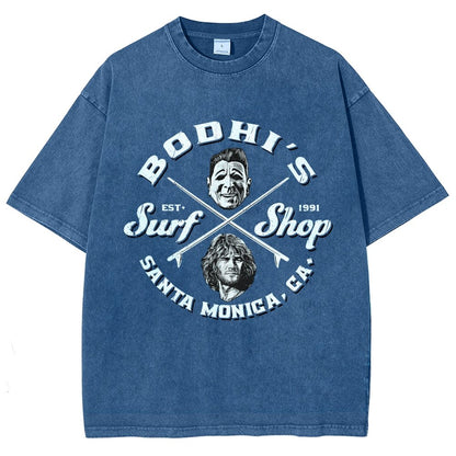 Bodhi's Surf Shop Vintage Distressed T-shirt
