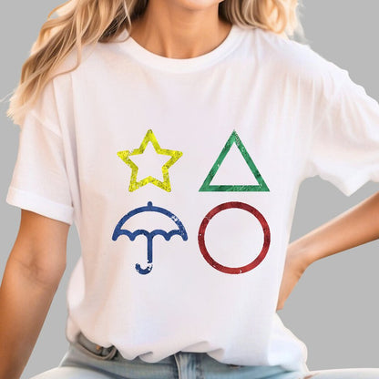 It's Time To Play Geek T-Shirt