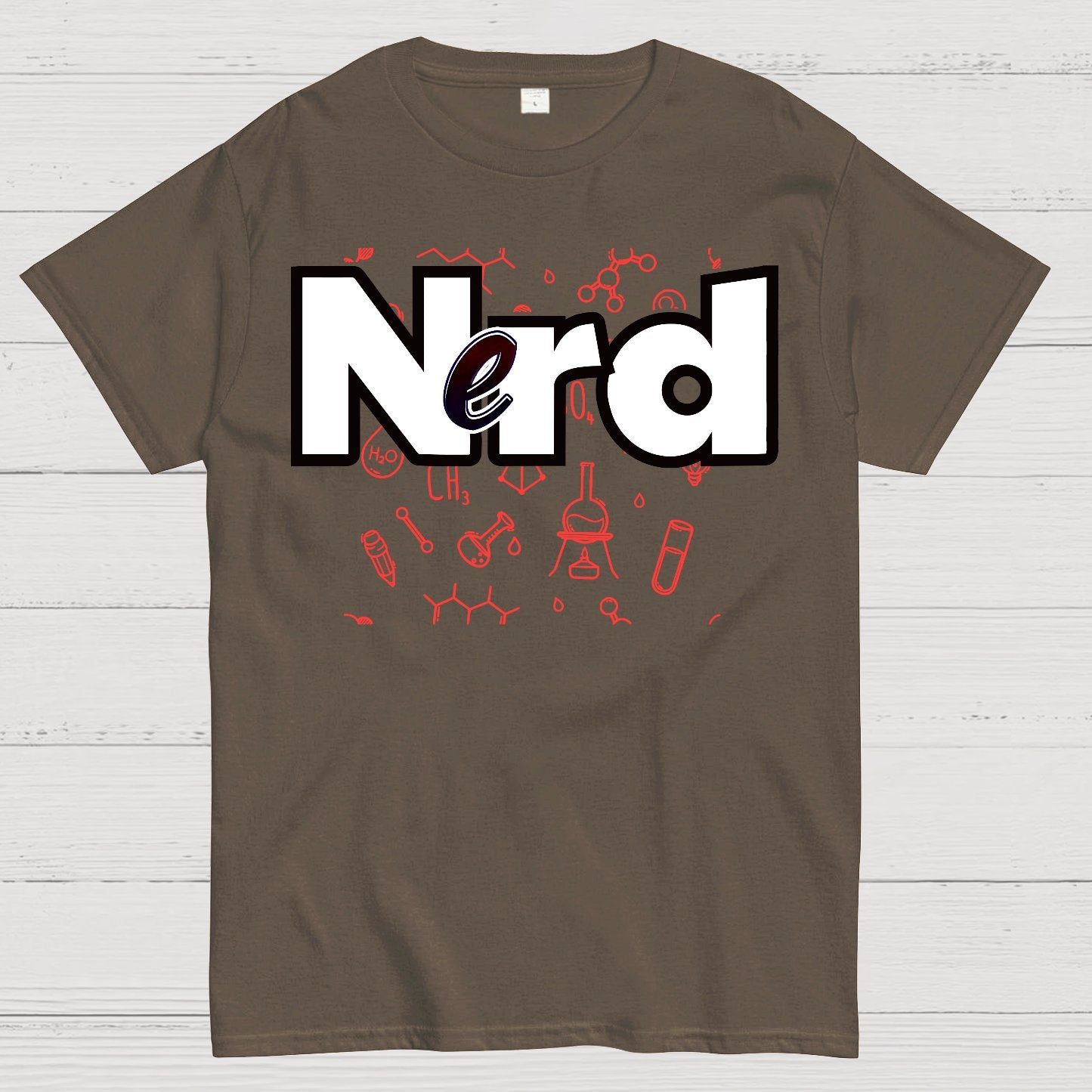 Exclusive Nerd T-Shirt