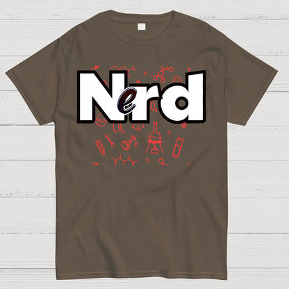 Exclusive Nerd T-Shirt