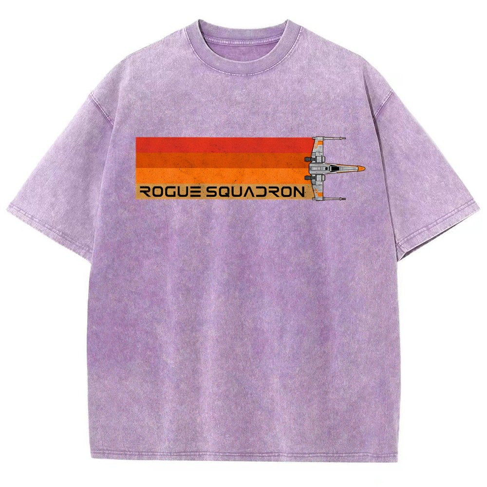 Rogue Squadron Vintage Distressed T-shirt