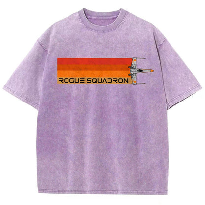 Rogue Squadron Vintage Distressed T-shirt