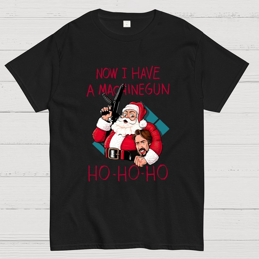 Ho-Ho-Ho Geek T-Shirt