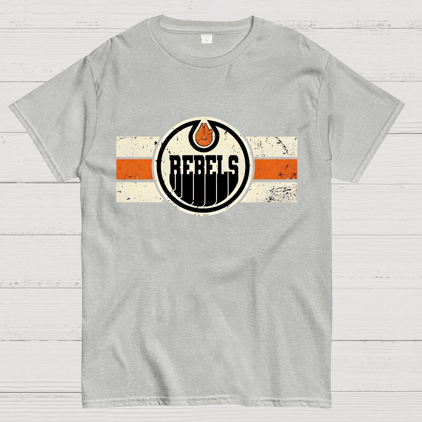 Rebels Geek T-Shirt