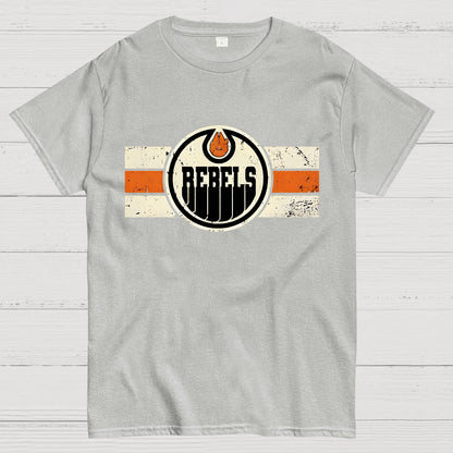 Rebels Geek T-Shirt