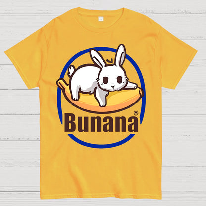 Bunana Bunny Geek T-Shirt