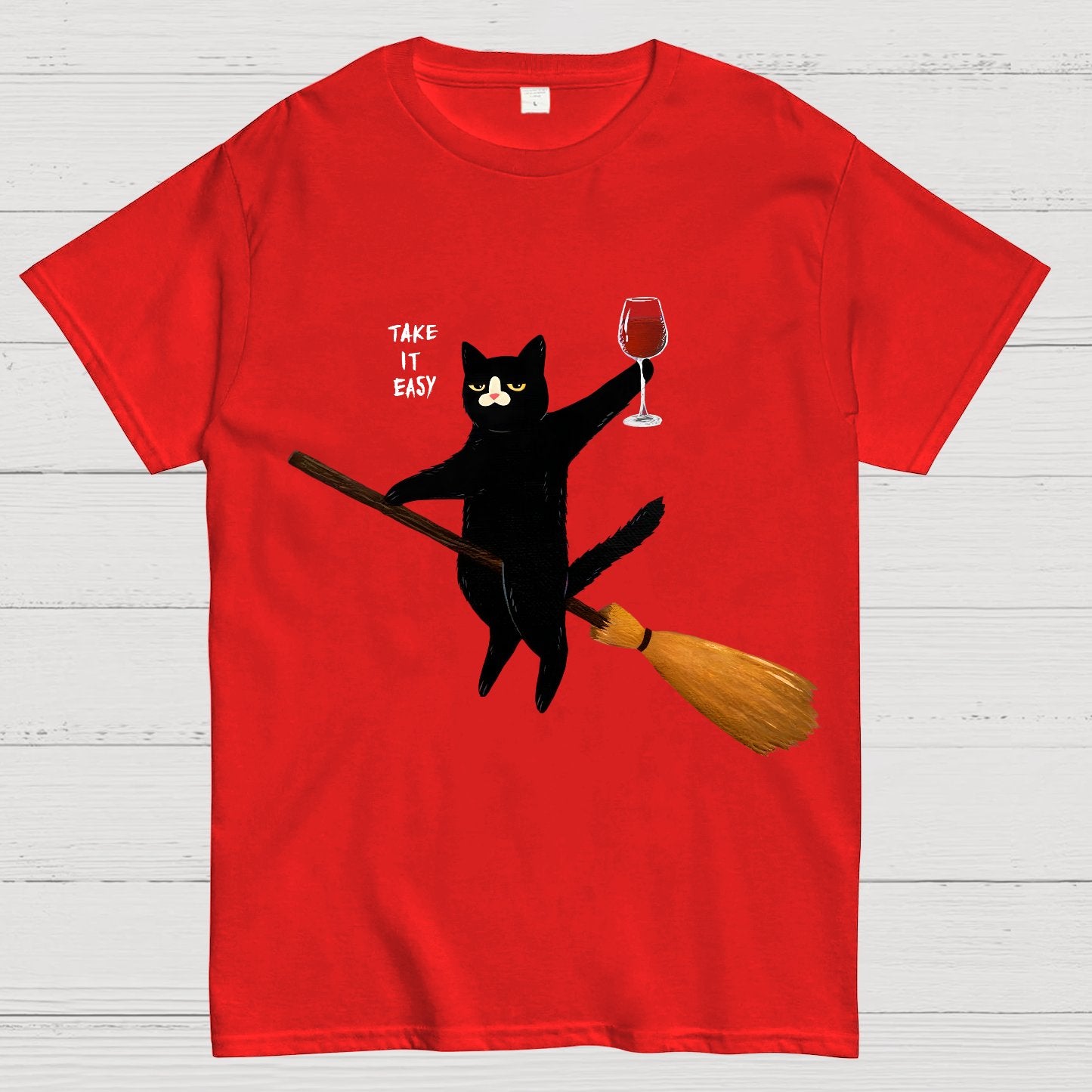 Raise A Glass To Halloween Geek T-Shirt