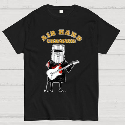 Air hand Unisex Geek T-Shirt