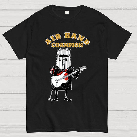 Air hand Unisex Geek T-Shirt
