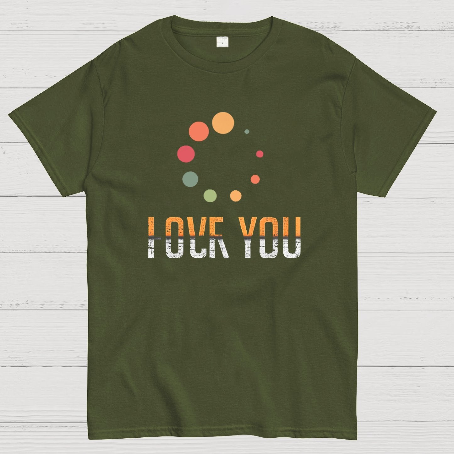 Complex Emotions Loading Geeky T-Shirt