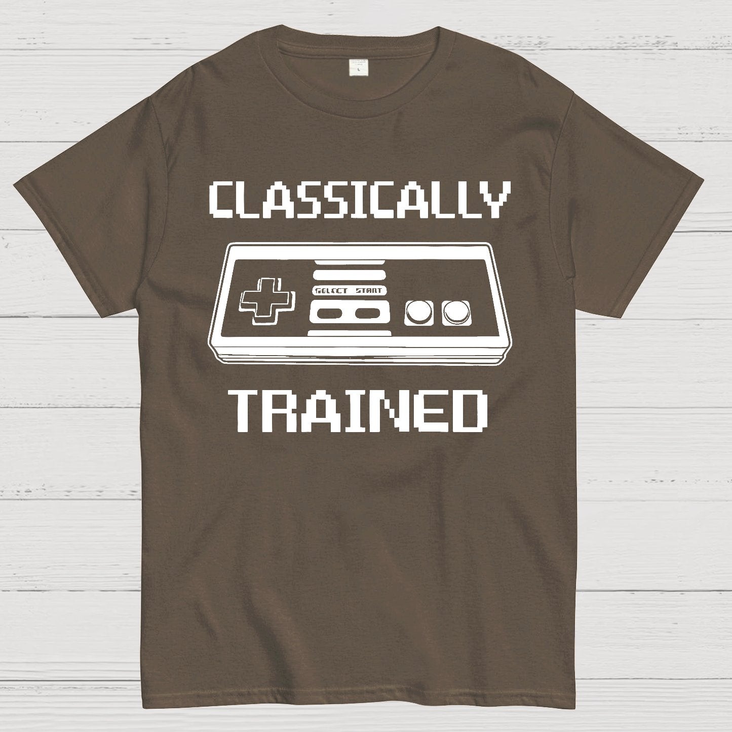 Classically Trained Geek T-Shirt
