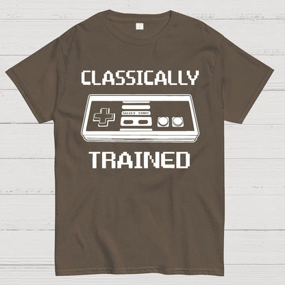 Classically Trained Geek T-Shirt