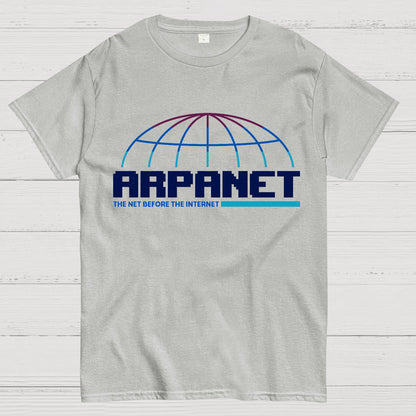 Retro Network Geek T-Shirt