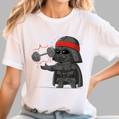 Forced to Lift Geek T-Shirt