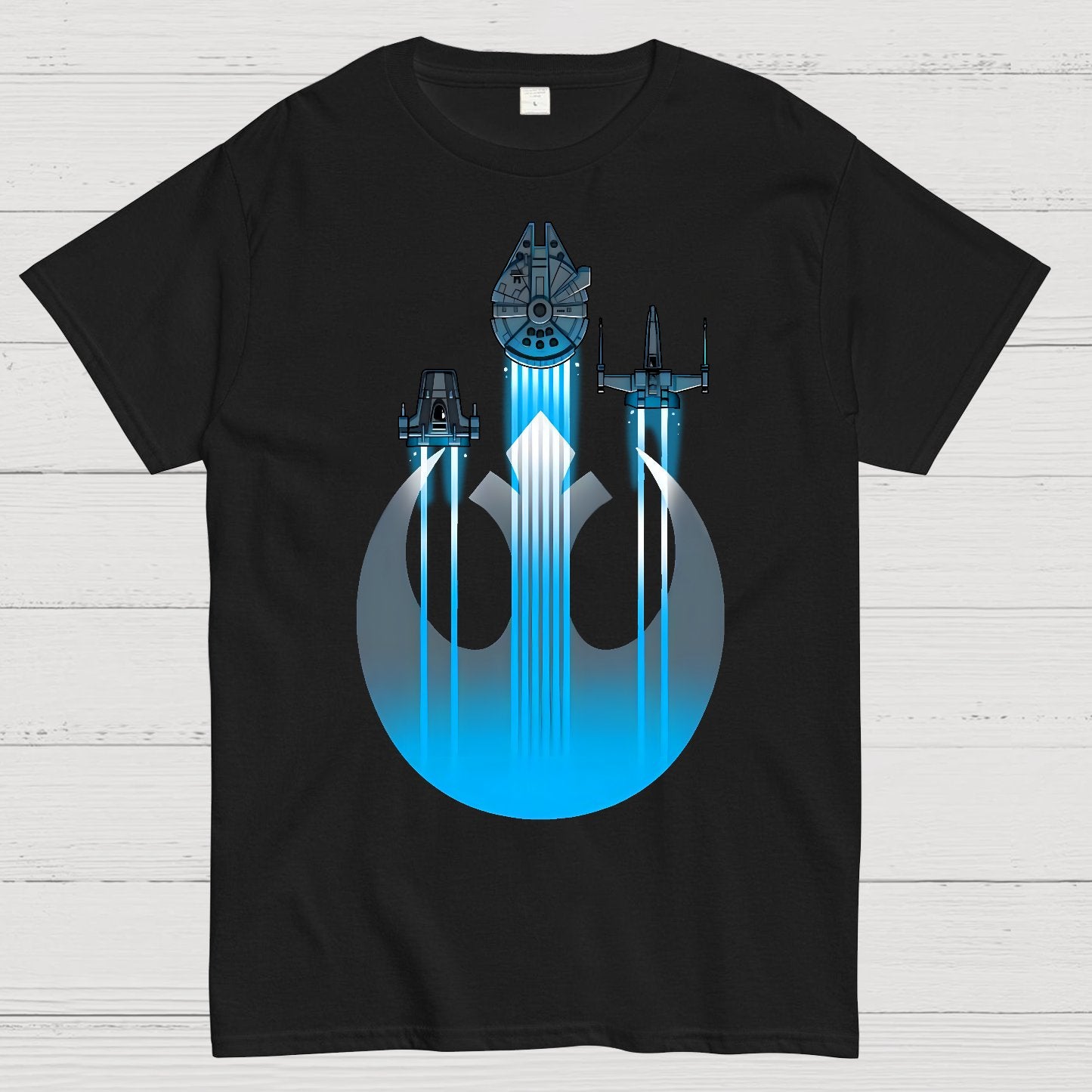 Adventure Ships Geek T-Shirt