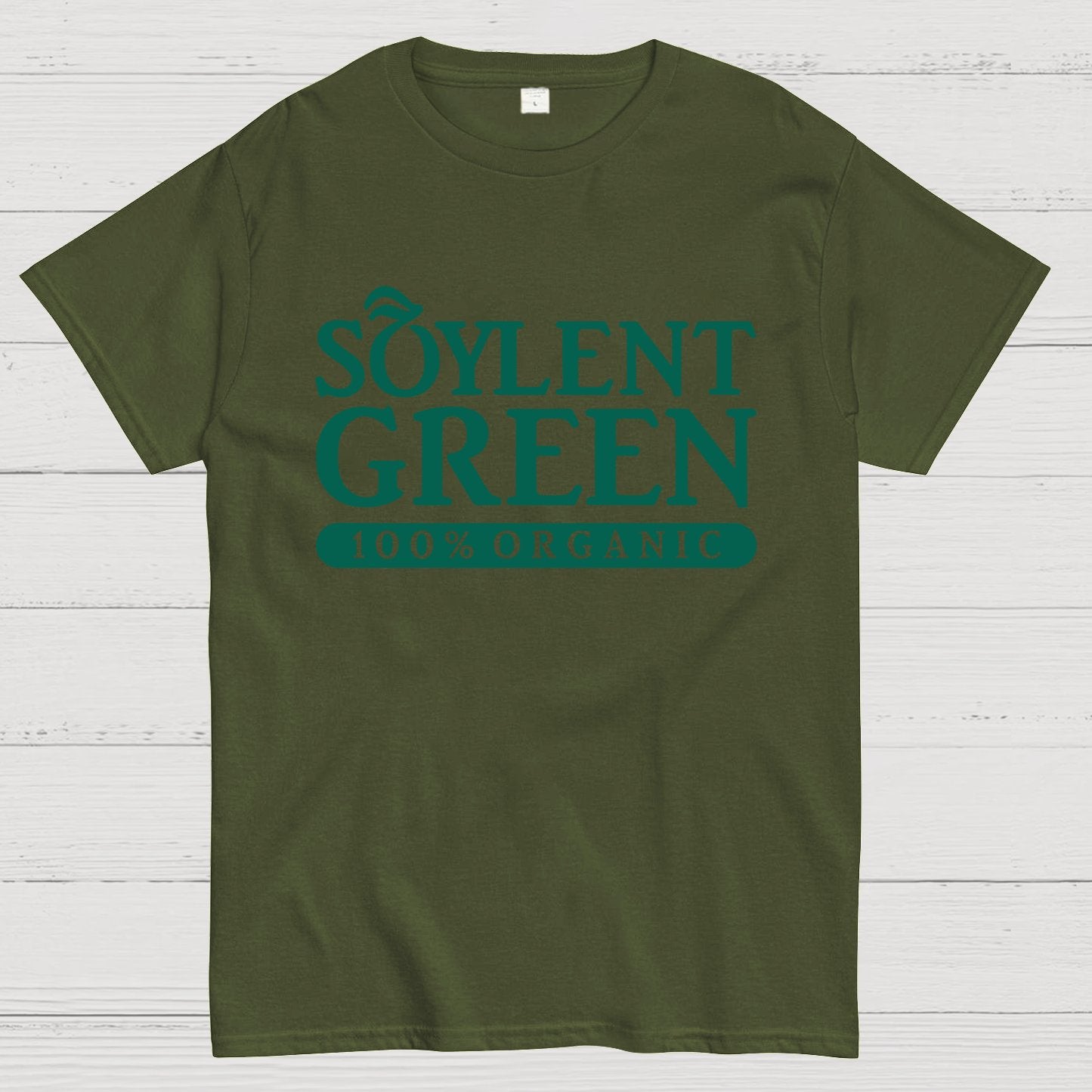 Soylen Wholly Organic Geeky T-Shirt