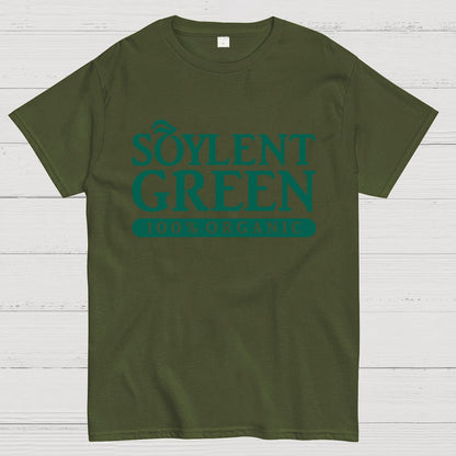 Soylen Wholly Organic Geeky T-Shirt