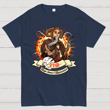 The Enchanter Geek T-Shirt