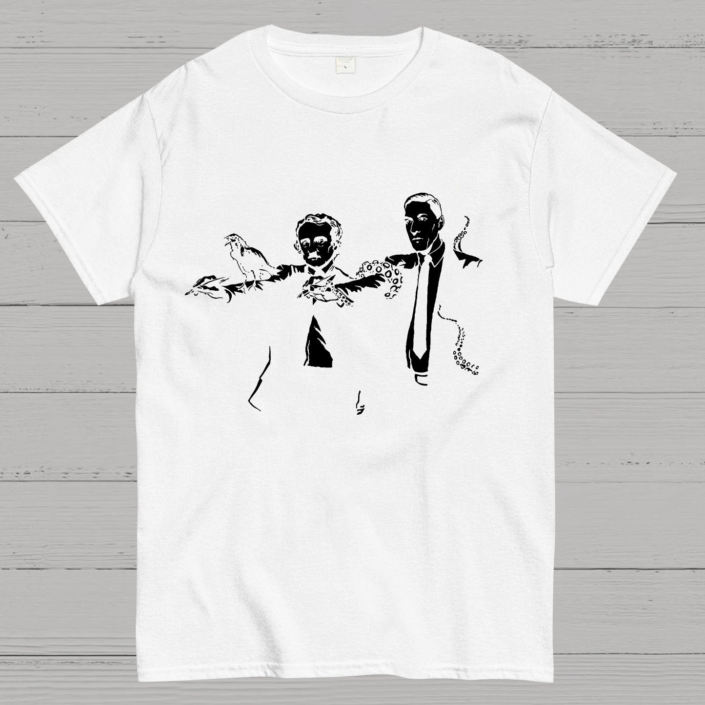 DARK FICTION II Geeky T-Shirt