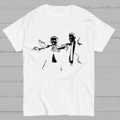 DARK FICTION II Geeky T-Shirt