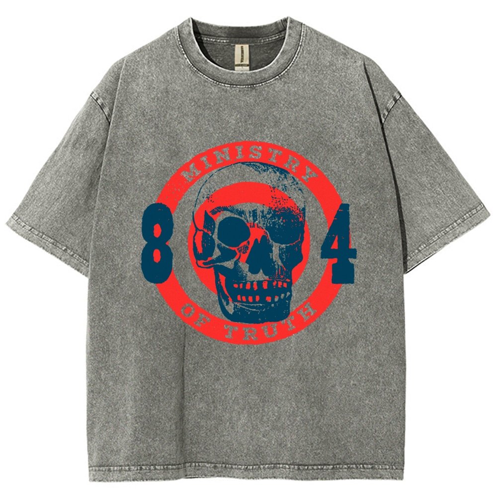 Life of the Party Vintage Distressed T-shirt