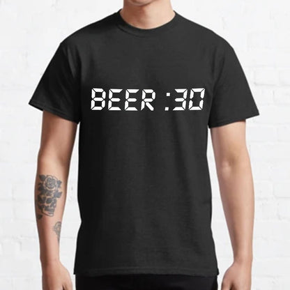 It's Time To Drink Geeky T-Shirt