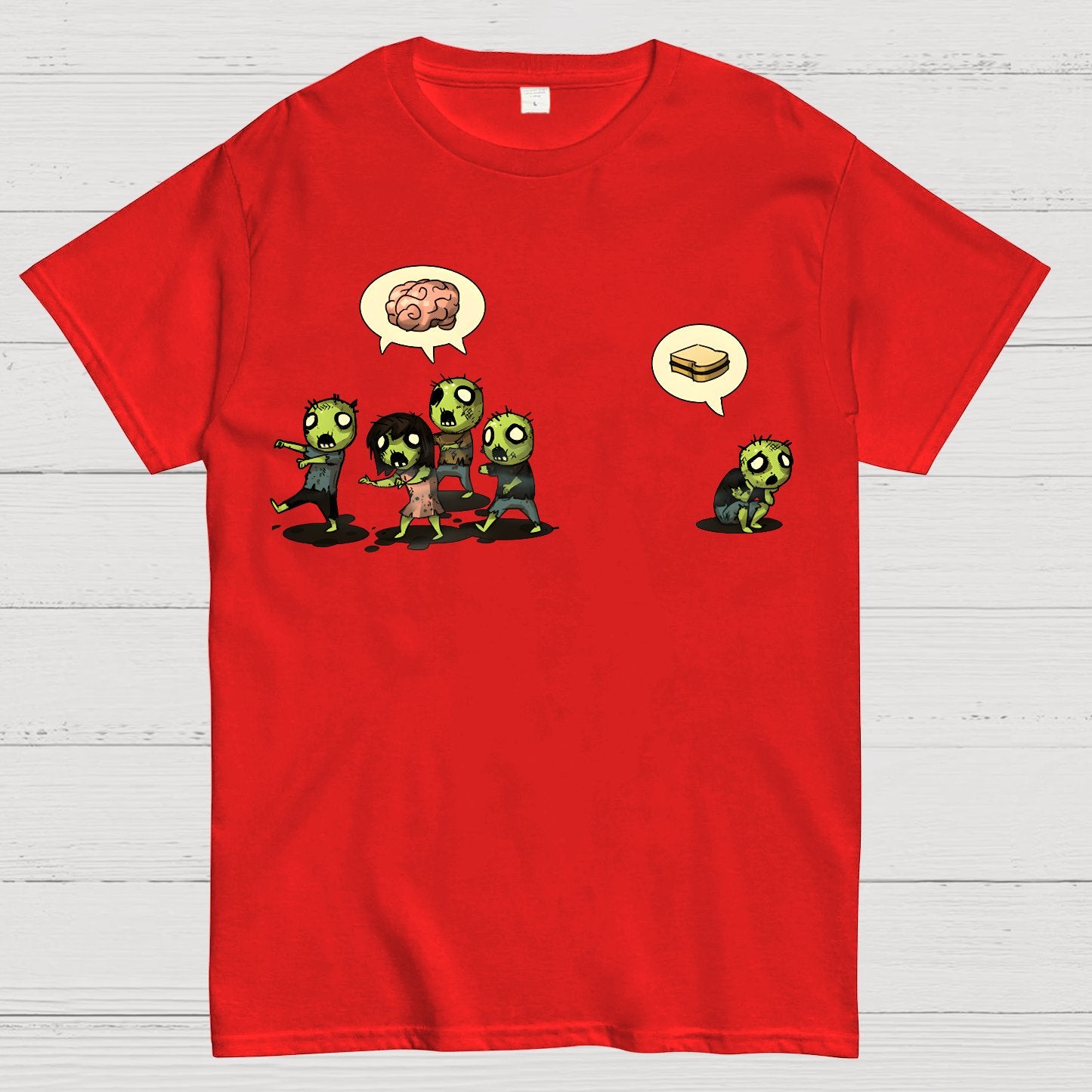 Acquired Taste Geek T-Shirt