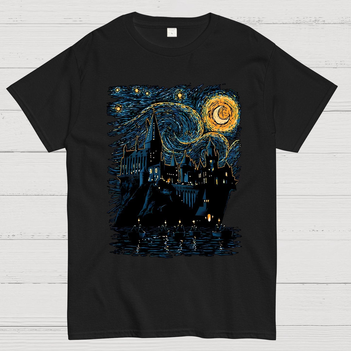 Starry School Geek T-Shirt