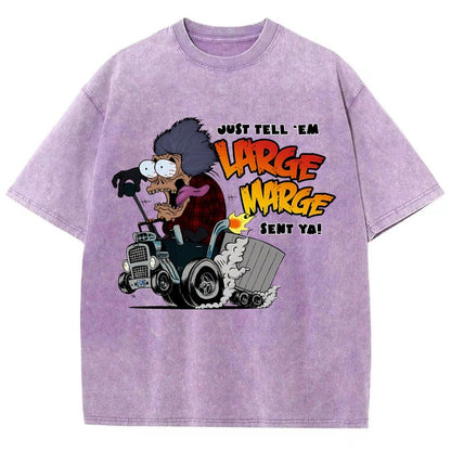 Big Betty’s Trucking Co. Vintage Distressed T-shirt