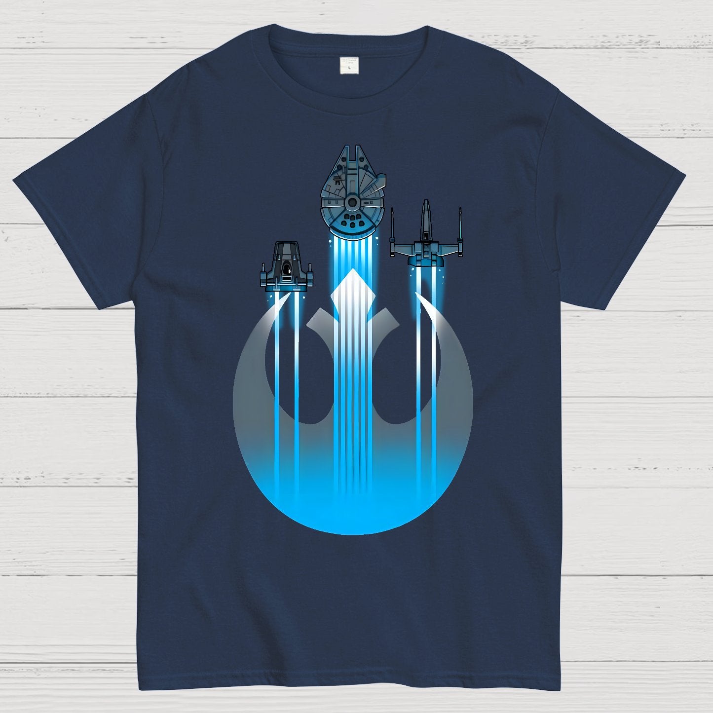 Adventure Ships Geek T-Shirt
