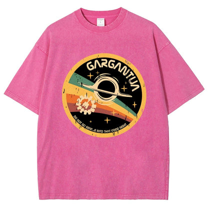 Gargantua Vintage Distressed T-shirt