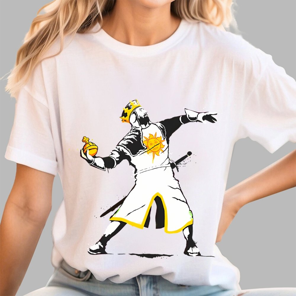 Holy Hand Grenade Geek T-Shirt
