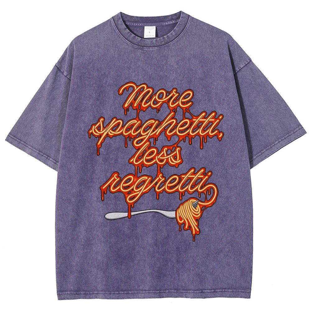 Vintage Distressed T-shirt 2510001537