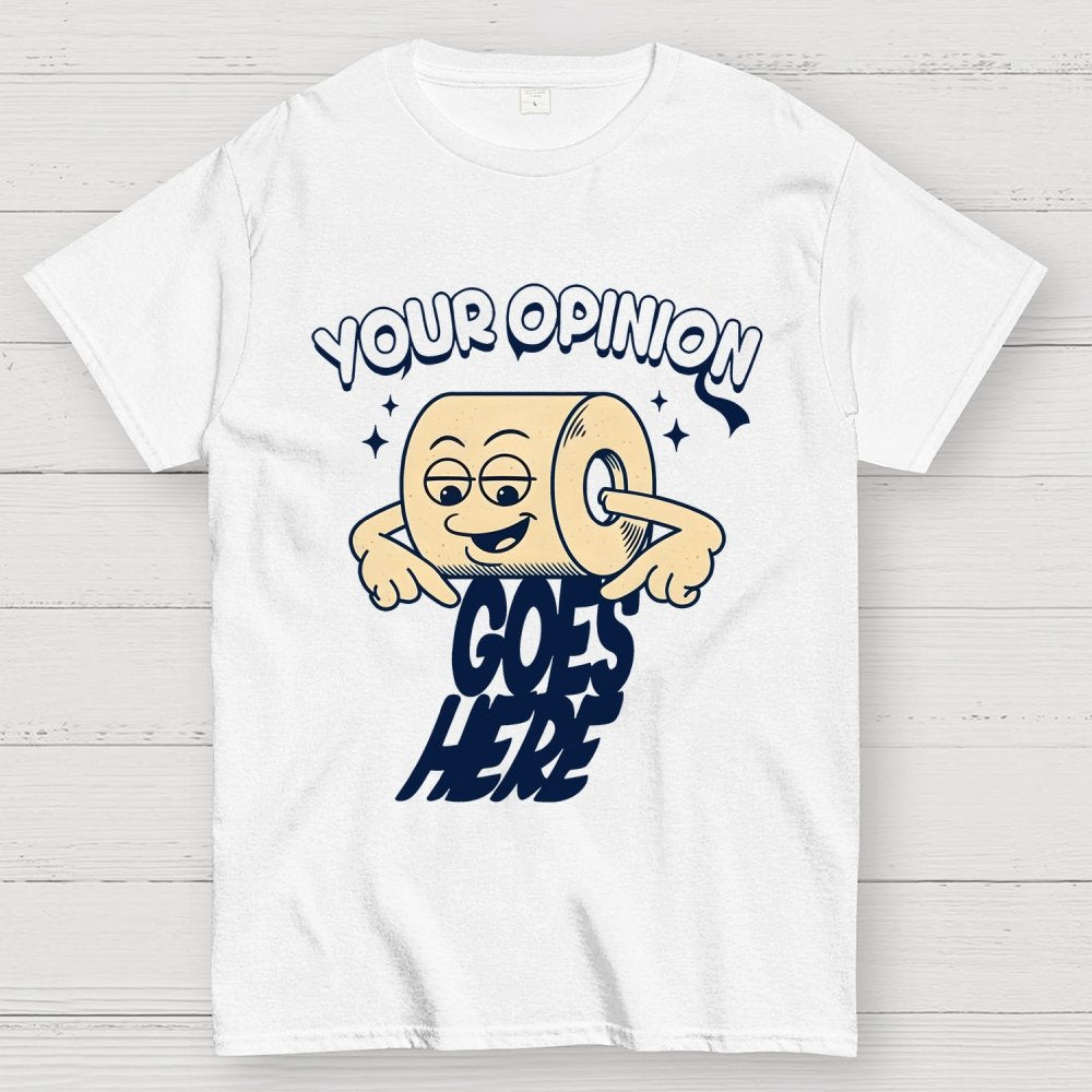 Proper Place Unisex Geek T-Shirt