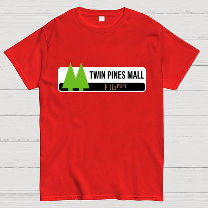 Twin Oaks Mall Geek T-Shirt