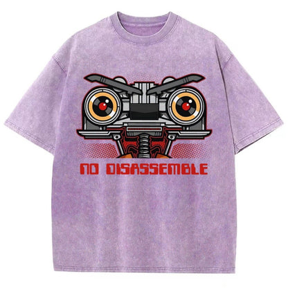 No Disassemble Buy Now Vintage Distressed T-shirt