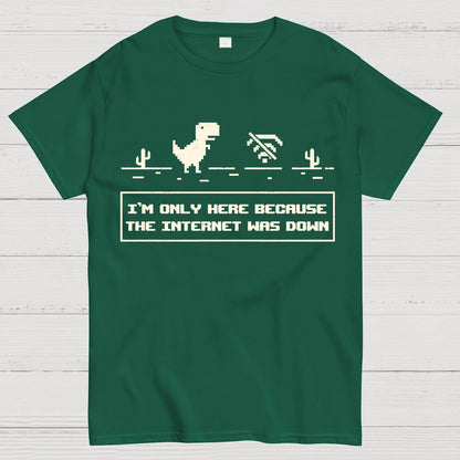 Offline Dino Geek T-Shirt