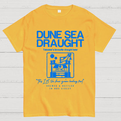 Desert Sea Draught Geek T-Shirt