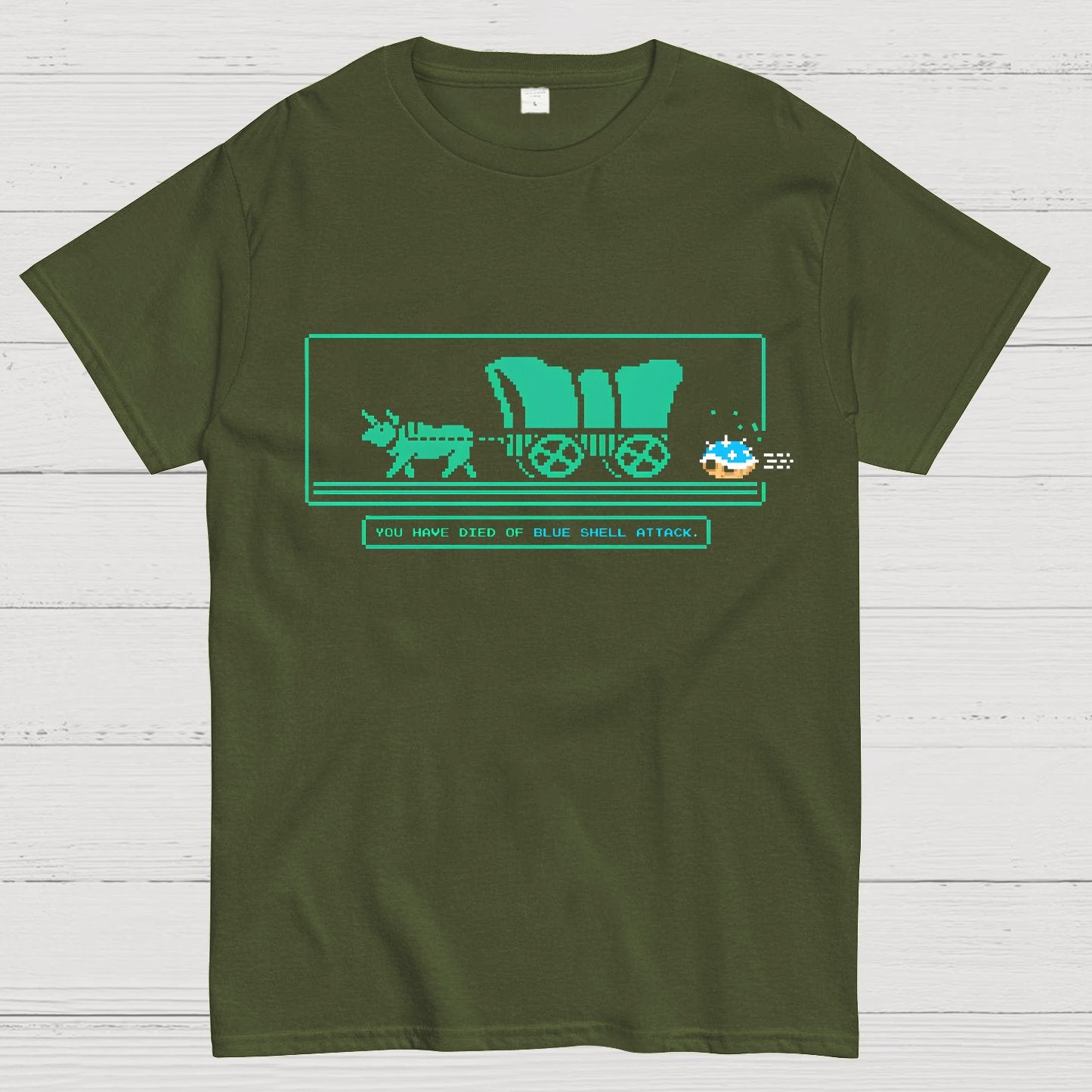 Oregon Karting Geek T-Shirt