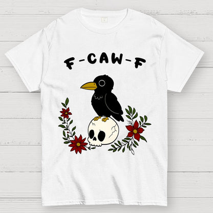 F-CAW-F Geek T-Shirt