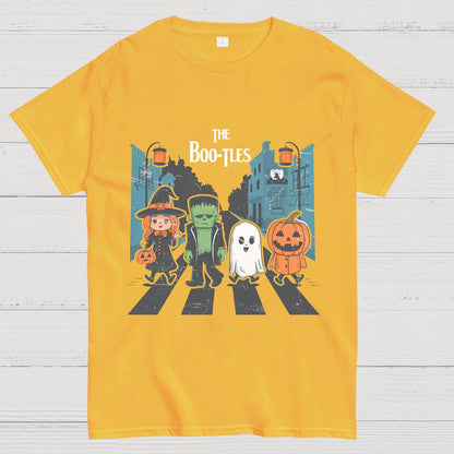 Fun Halloween Cosplay Geeky T-Shirt