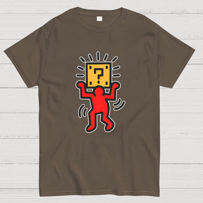 Mysterious Brothers Geek T-Shirt